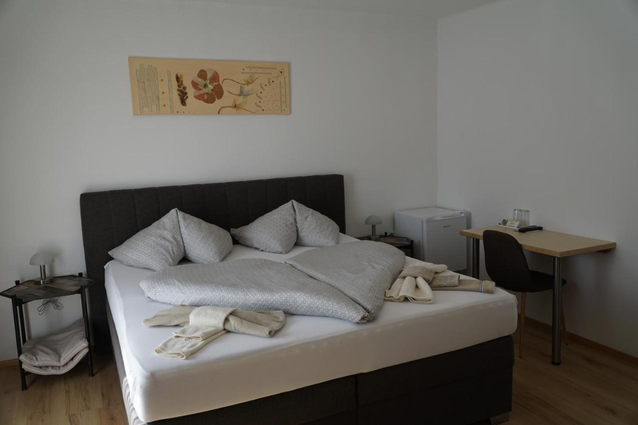 Pension-Ferienwohnung Rotar Faak am See Eksteriør billede