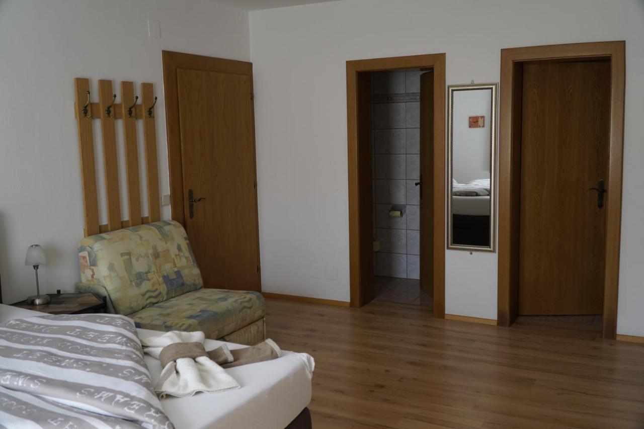 Pension-Ferienwohnung Rotar Faak am See Eksteriør billede