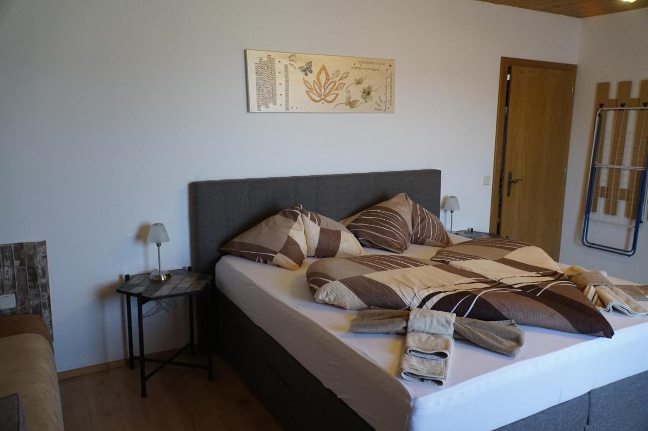 Pension-Ferienwohnung Rotar Faak am See Eksteriør billede