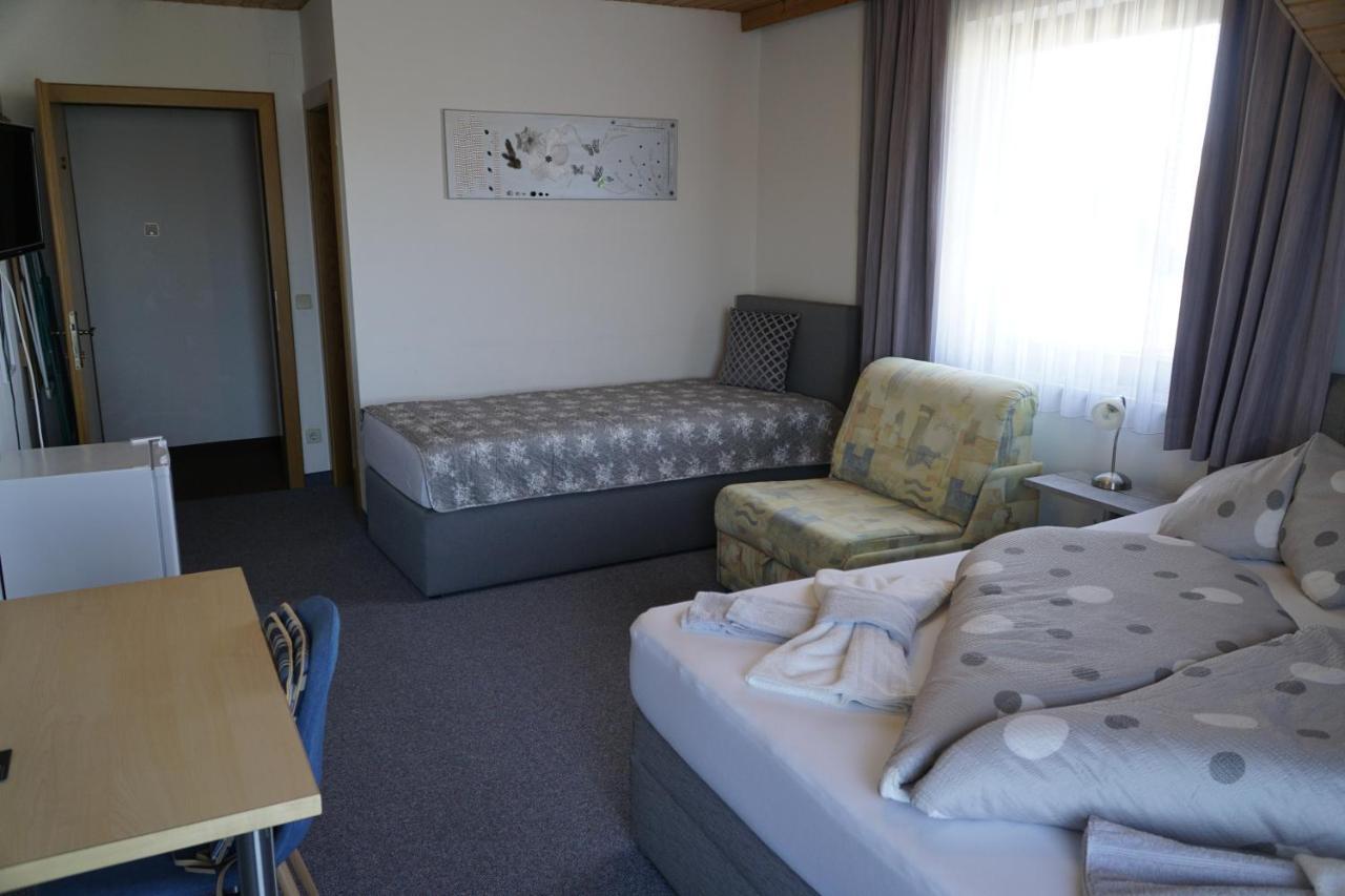Pension-Ferienwohnung Rotar Faak am See Eksteriør billede