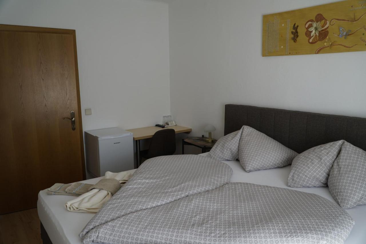 Pension-Ferienwohnung Rotar Faak am See Eksteriør billede