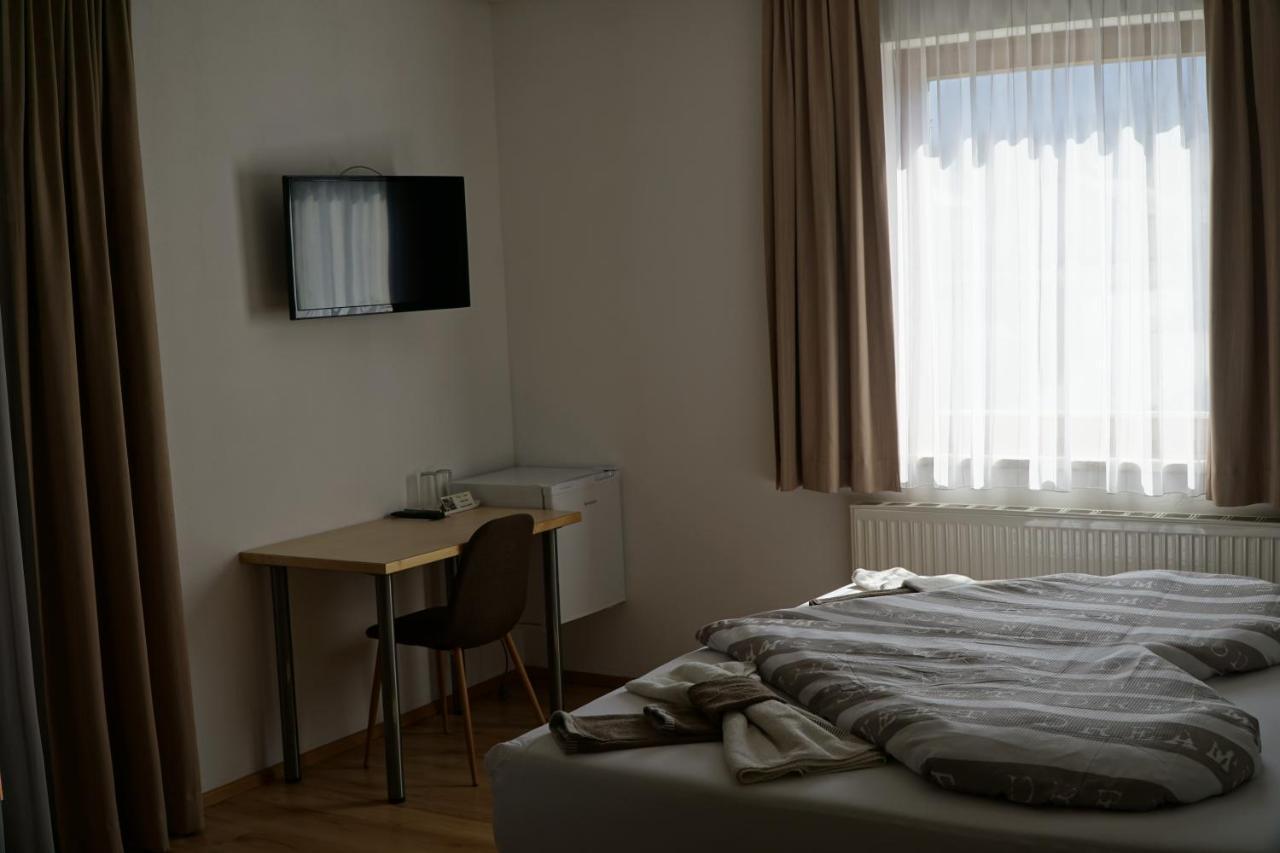 Pension-Ferienwohnung Rotar Faak am See Eksteriør billede