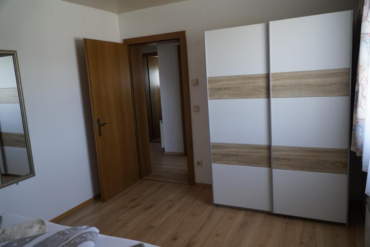 Pension-Ferienwohnung Rotar Faak am See Eksteriør billede