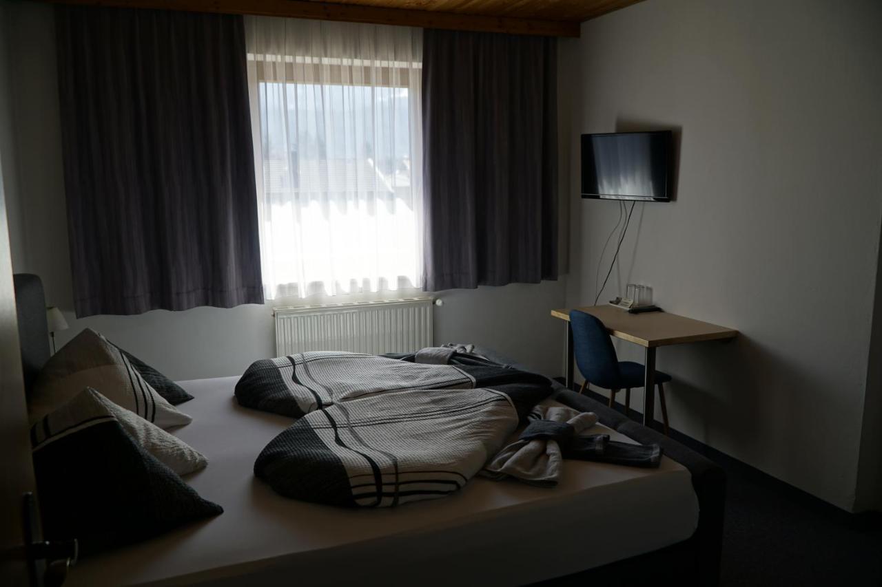 Pension-Ferienwohnung Rotar Faak am See Eksteriør billede