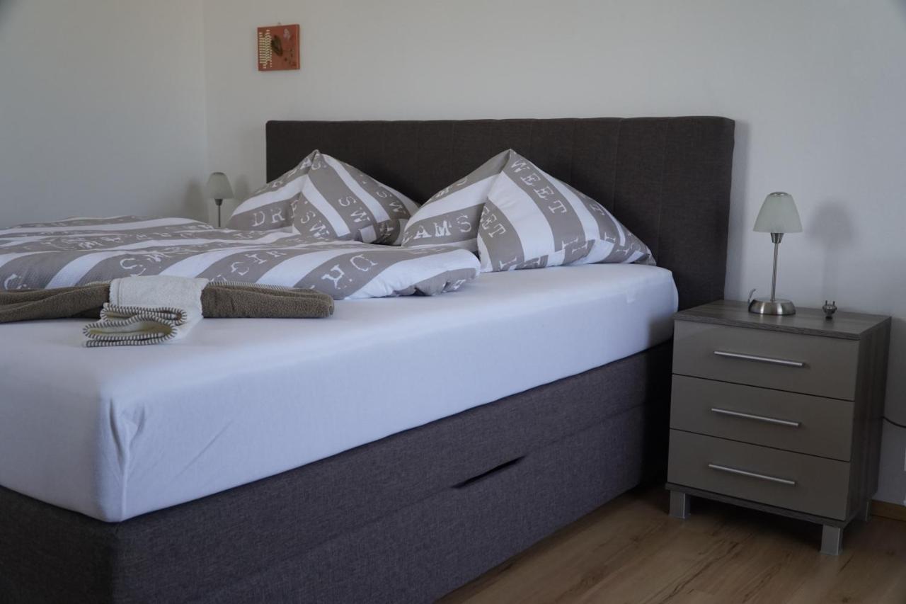Pension-Ferienwohnung Rotar Faak am See Eksteriør billede