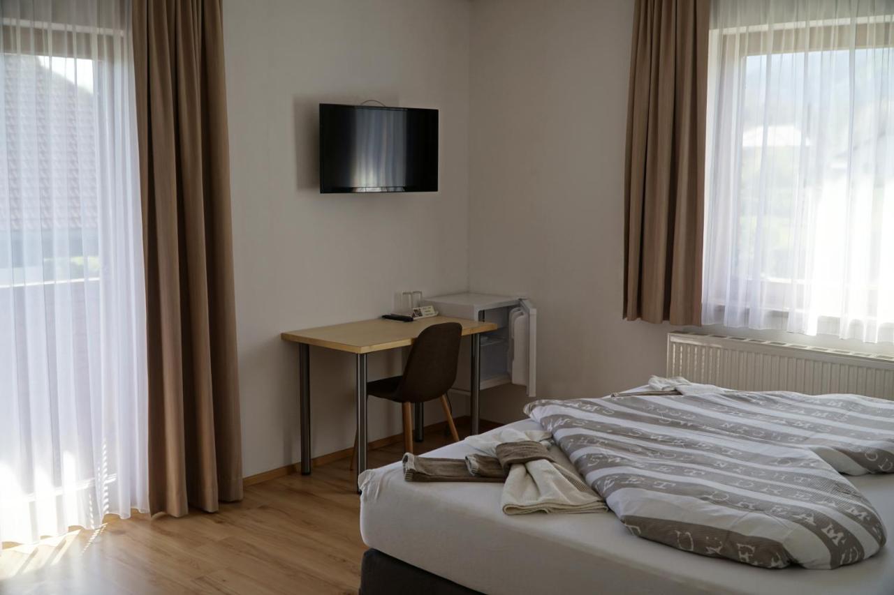 Pension-Ferienwohnung Rotar Faak am See Eksteriør billede