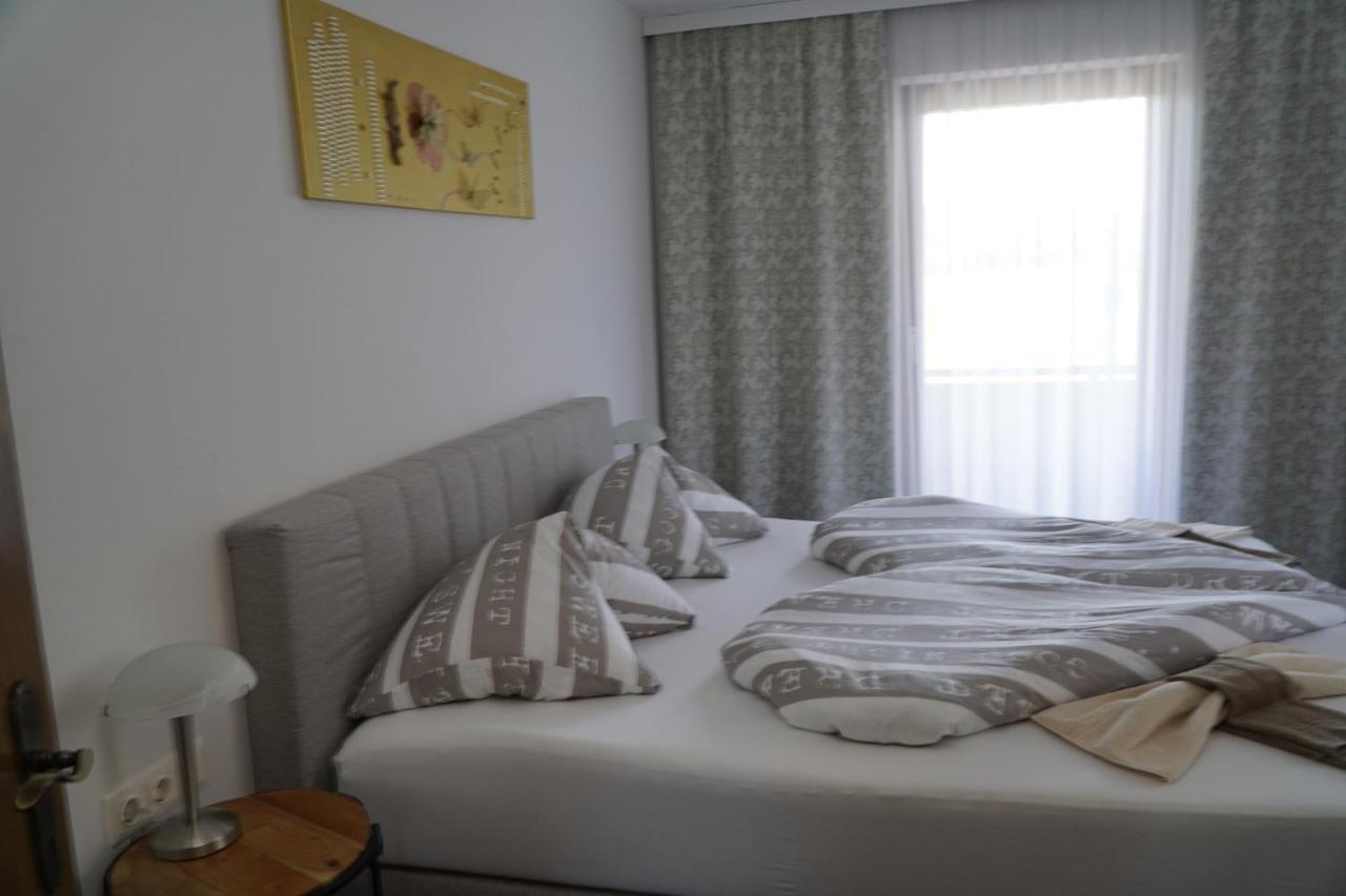 Pension-Ferienwohnung Rotar Faak am See Eksteriør billede