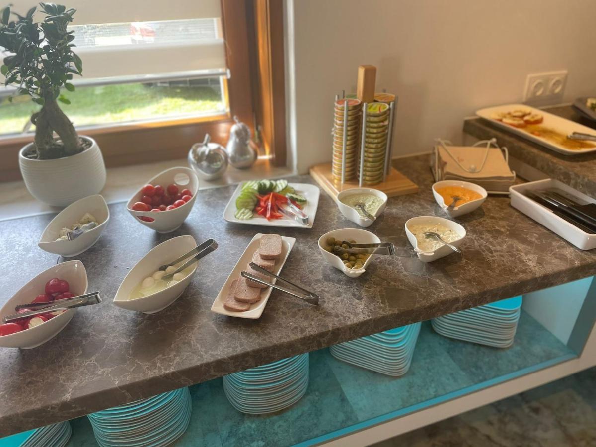 Pension-Ferienwohnung Rotar Faak am See Eksteriør billede